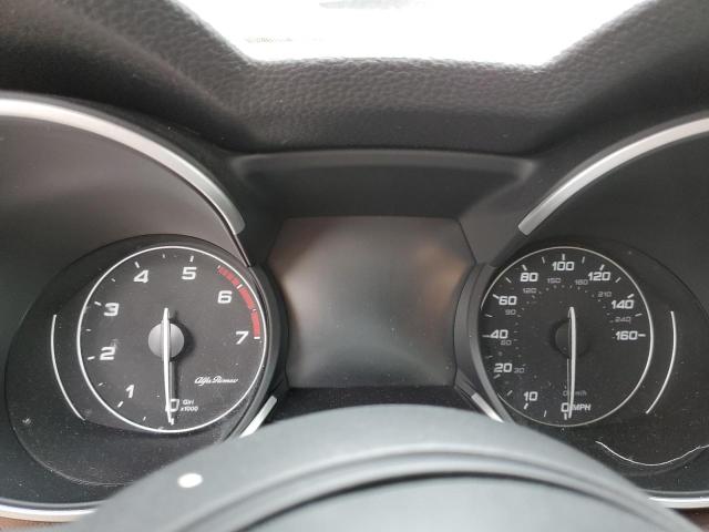 ZASPAKBN9L7C82867 - 2020 ALFA ROMEO STELVIO TI Qara foto 9