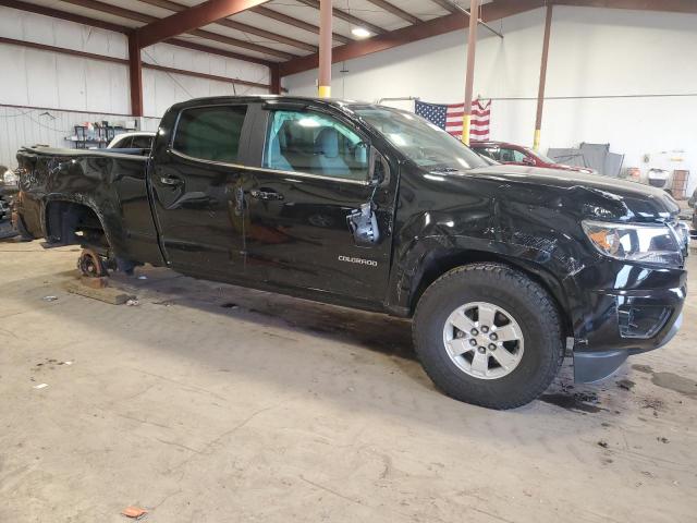 1GCGTBEN5J1298580 - 2018 CHEVROLET COLORADO BLACK photo 4