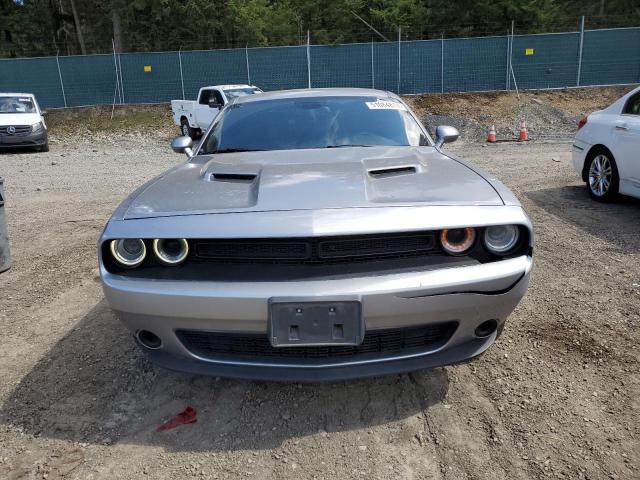 2C3CDZAG1FH758682 - 2015 DODGE CHALLENGER SXT SILVER photo 5