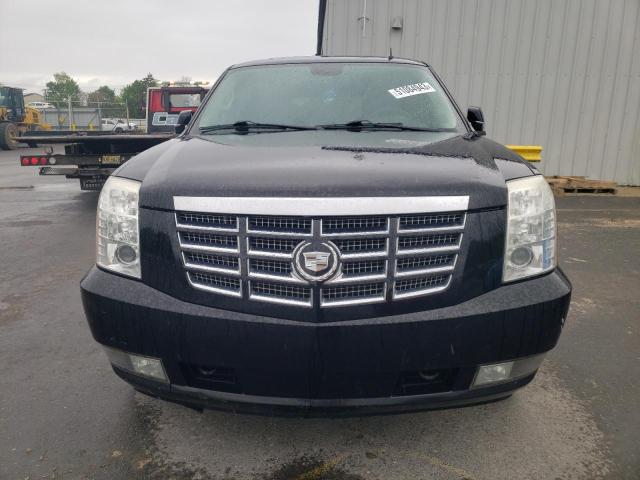 1GYFK63858R236251 - 2008 CADILLAC ESCALADE LUXURY BLACK photo 5