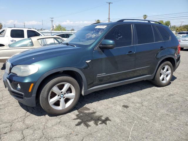 2010 BMW X5 XDRIVE35D, 