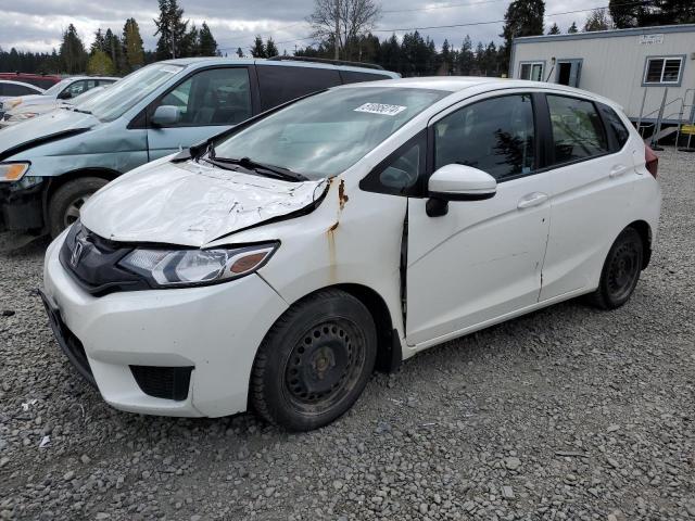 2016 HONDA FIT LX, 