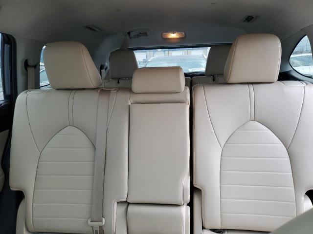 5TDGZRAH3NS102958 - 2022 TOYOTA HIGHLANDER XLE 银色 照片 10