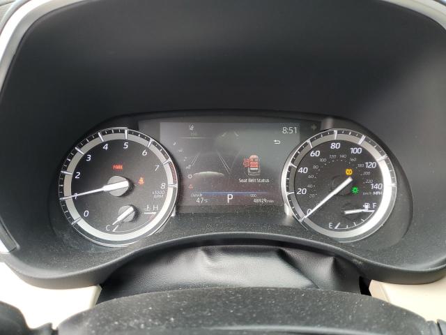 5TDGZRAH3NS102958 - 2022 TOYOTA HIGHLANDER XLE 银色 照片 9