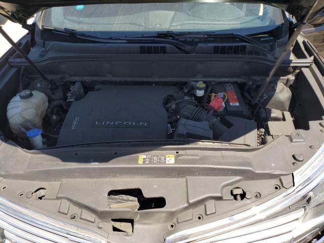 2LMPJ8LR2GBL80021 - 2016 LINCOLN MKX RESERVE BLACK photo 11