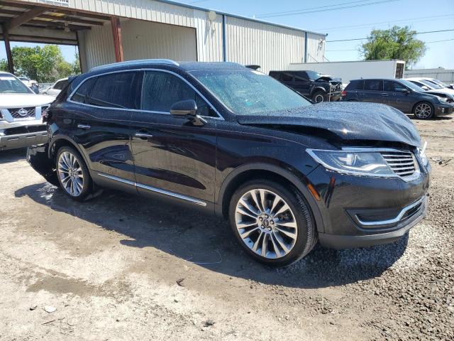 2LMPJ8LR2GBL80021 - 2016 LINCOLN MKX RESERVE BLACK photo 4