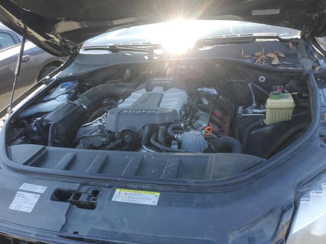 WA1DGBFE5ED003191 - 2014 AUDI Q7 PRESTIGE BLACK photo 11