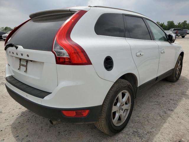 YV4952DL7C2343631 - 2012 VOLVO XC60 3.2 WHITE photo 3