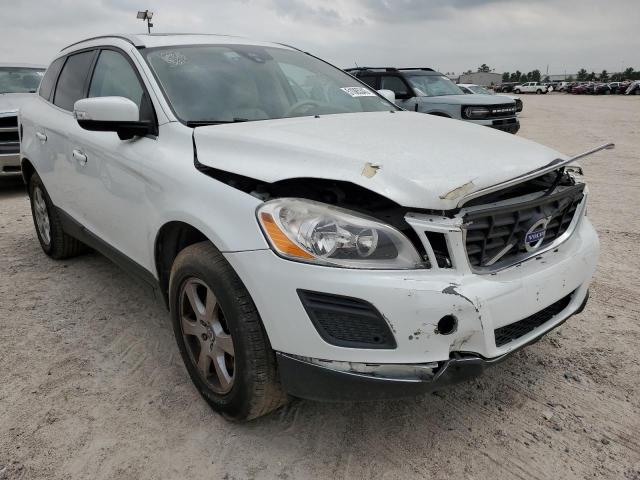 YV4952DL7C2343631 - 2012 VOLVO XC60 3.2 WHITE photo 4