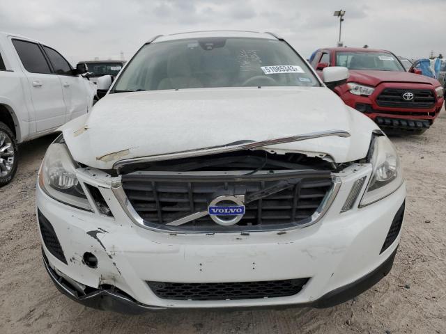 YV4952DL7C2343631 - 2012 VOLVO XC60 3.2 WHITE photo 5