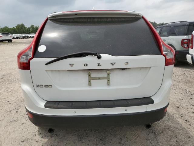 YV4952DL7C2343631 - 2012 VOLVO XC60 3.2 WHITE photo 6