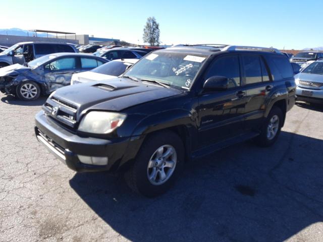 2004 TOYOTA 4RUNNER SR5, 