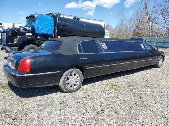 1L1FM88W77Y611593 - 2007 LINCOLN TOWN CAR EXECUTIVE BLACK photo 3