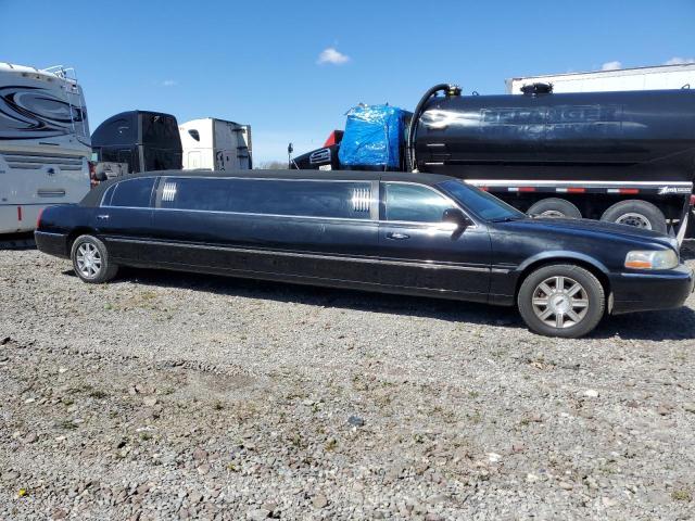 1L1FM88W77Y611593 - 2007 LINCOLN TOWN CAR EXECUTIVE BLACK photo 4
