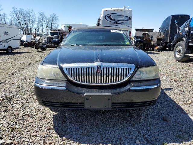 1L1FM88W77Y611593 - 2007 LINCOLN TOWN CAR EXECUTIVE BLACK photo 5