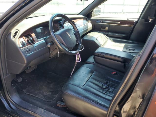 1L1FM88W77Y611593 - 2007 LINCOLN TOWN CAR EXECUTIVE BLACK photo 8