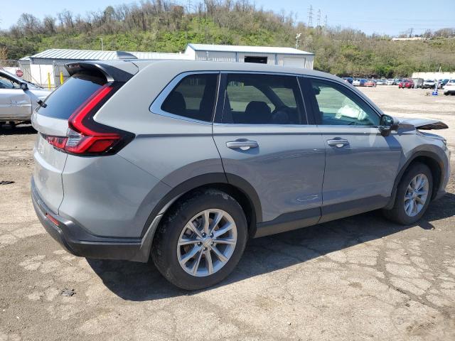 5J6RS4H47PL003609 - 2023 HONDA CR-V EX GRAY photo 3