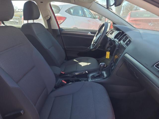 3VWG57AU9MM017079 - 2021 VOLKSWAGEN GOLF RED photo 5