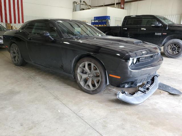 2C3CDZJG3KH736368 - 2019 DODGE CHALLENGER GT BLACK photo 4