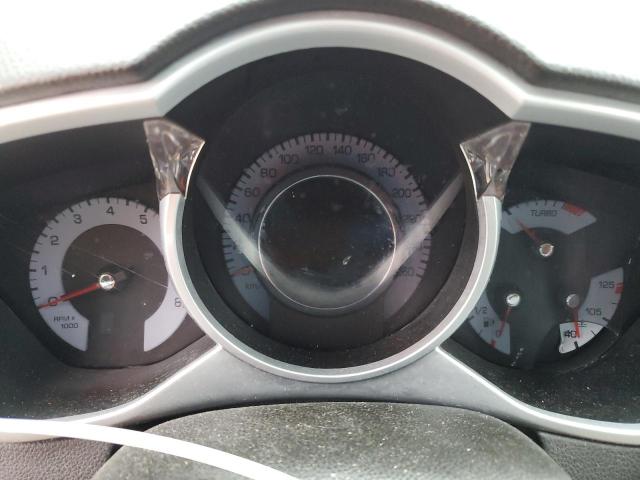 3GYFNEE43AS617028 - 2010 CADILLAC SRX PERFORMANCE COLLECTION Czerwony zdjęcie 9