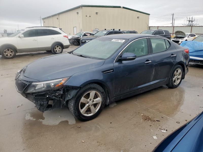 2015 KIA OPTIMA LX, 