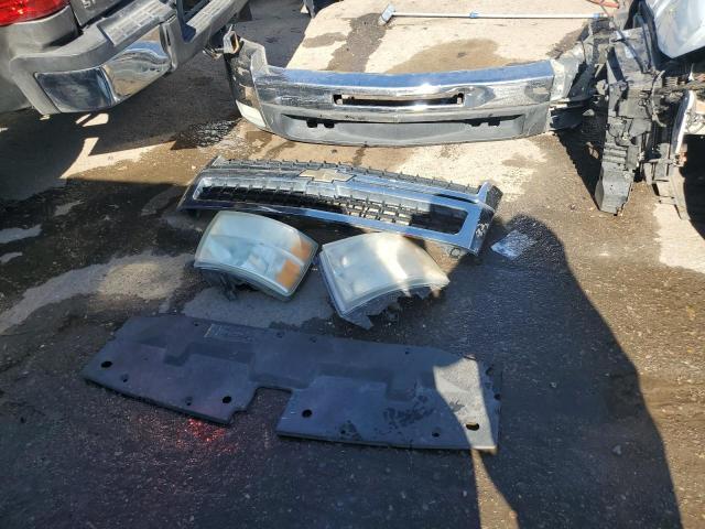 1GCHK33648F203044 - 2008 CHEVROLET SILVERADO K3500 GRAY photo 12