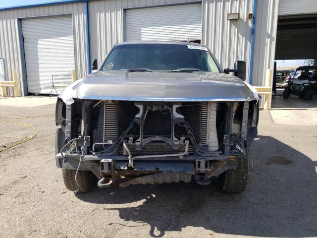 1GCHK33648F203044 - 2008 CHEVROLET SILVERADO K3500 GRAY photo 5