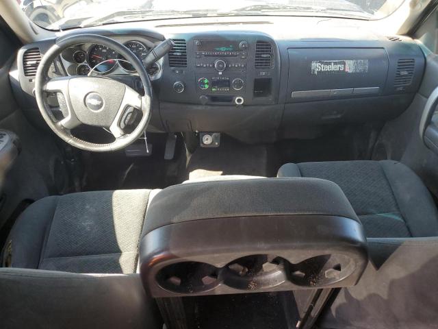 1GCHK33648F203044 - 2008 CHEVROLET SILVERADO K3500 GRAY photo 8