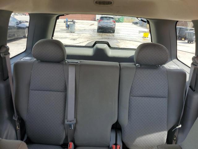 1J4GL38KX6W148105 - 2006 JEEP LIBERTY RENEGADE 黑色 照片 10