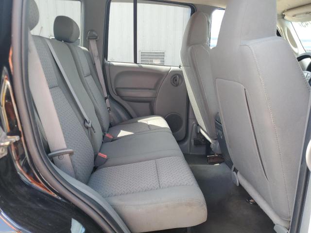 1J4GL38KX6W148105 - 2006 JEEP LIBERTY RENEGADE 黑色 照片 11