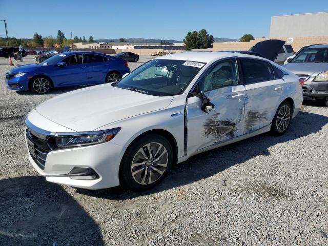 2021 HONDA ACCORD HYBRID, 