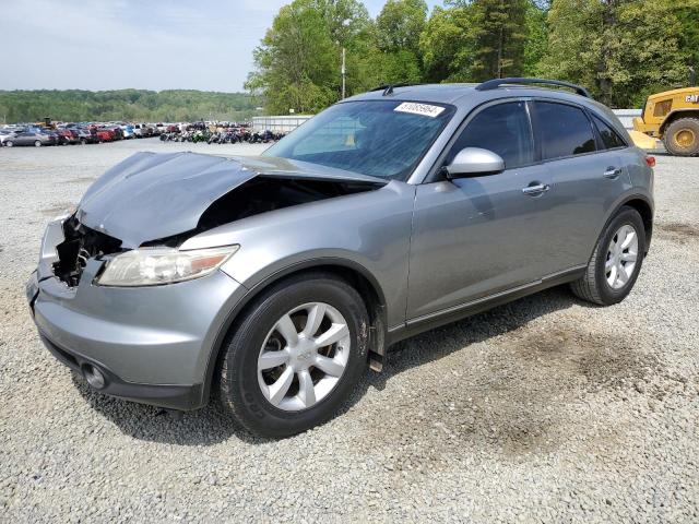 2005 INFINITI FX35, 