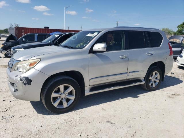 JTJBM7FX0C5038620 - 2012 LEXUS GX 460 GRAY photo 1