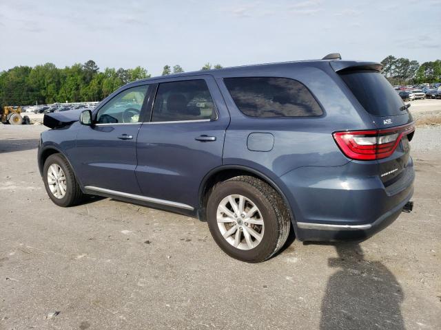 1C4RDHAG9KC820102 - 2019 DODGE DURANGO SXT GRAY photo 2