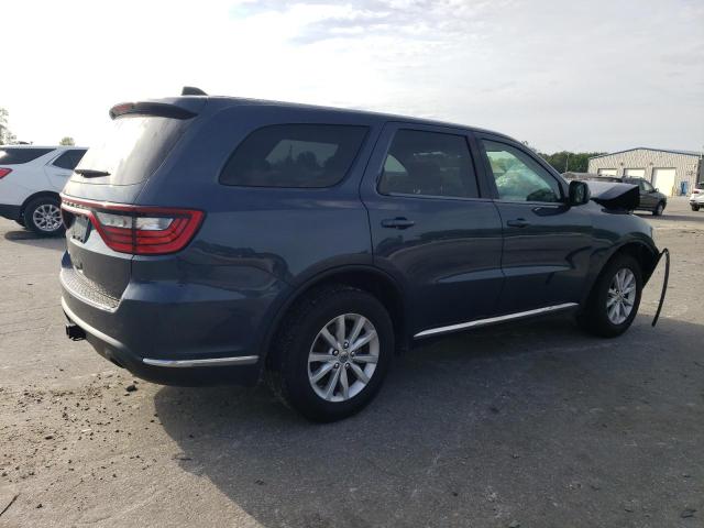 1C4RDHAG9KC820102 - 2019 DODGE DURANGO SXT GRAY photo 3