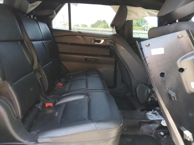 1FM5K8AB5LGD08643 - 2020 FORD EXPLORER POLICE INTERCEPTOR Ağ foto 11