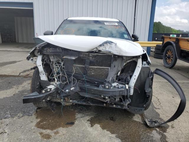 1FM5K8AB5LGD08643 - 2020 FORD EXPLORER POLICE INTERCEPTOR Ağ foto 5