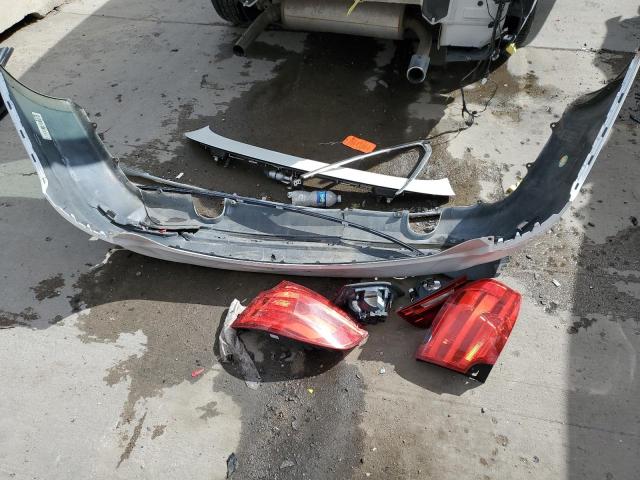 WBA3X9C56ED153175 - 2014 BMW 335 XIGT WHITE photo 12