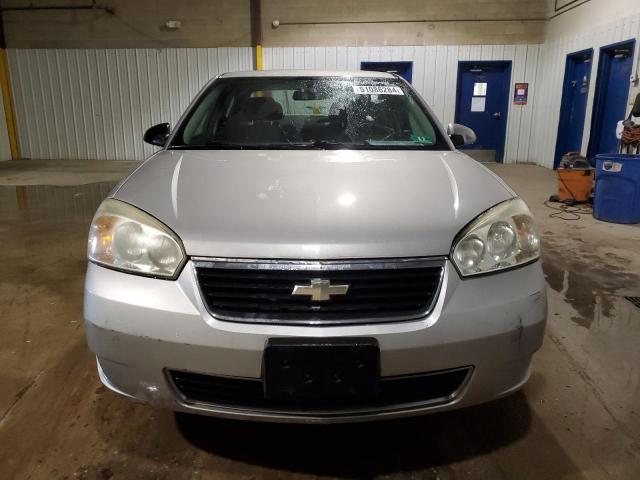 1G1ZT51886F118490 - 2006 CHEVROLET MALIBU LT SILVER photo 5