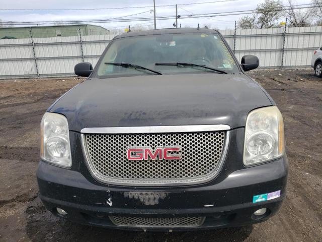 1GKFK66817J268181 - 2007 GMC YUKON XL DENALI BLACK photo 5