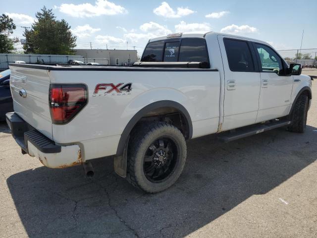 1FTFW1ET6CFB05001 - 2012 FORD F150 SUPERCREW WHITE photo 3