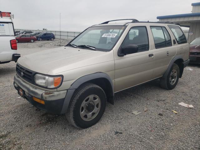 JN8AR05YXVW117490 - 1997 NISSAN PATHFINDER LE 米色 照片 1