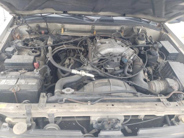 JN8AR05YXVW117490 - 1997 NISSAN PATHFINDER LE 米色 照片 11