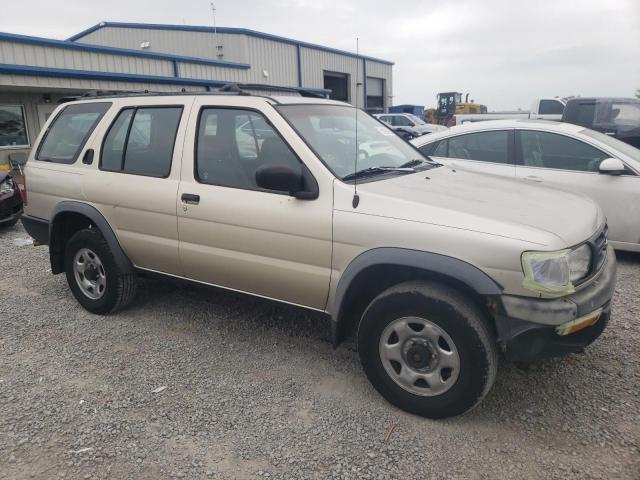 JN8AR05YXVW117490 - 1997 NISSAN PATHFINDER LE 米色 照片 4