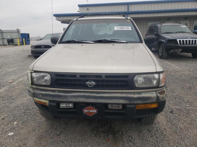 JN8AR05YXVW117490 - 1997 NISSAN PATHFINDER LE 米色 照片 5