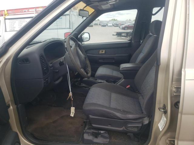 JN8AR05YXVW117490 - 1997 NISSAN PATHFINDER LE 米色 照片 7