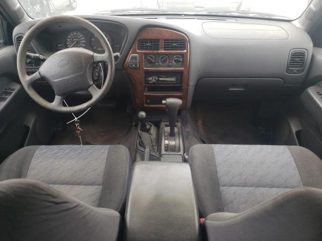 JN8AR05YXVW117490 - 1997 NISSAN PATHFINDER LE 米色 照片 8