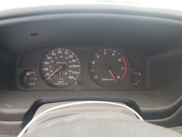 JN8AR05YXVW117490 - 1997 NISSAN PATHFINDER LE 米色 照片 9