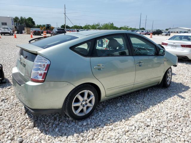 JTDKB20U683430305 - 2008 TOYOTA PRIUS GREEN photo 3