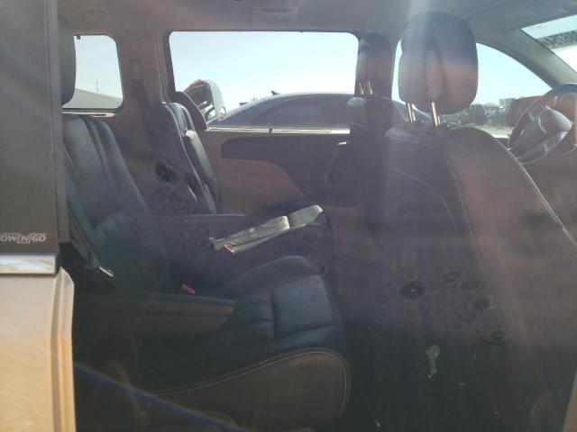 2C4RC1CG6DR564552 - 2013 CHRYSLER TOWN & COU TOURING L BEIGE photo 11